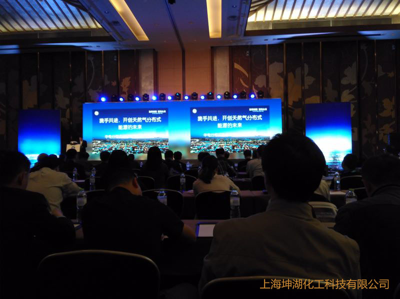 我司叶圣良先生应邀参加GE 中国气电客户峰会